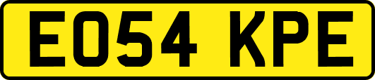EO54KPE