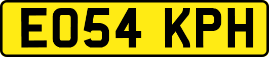 EO54KPH