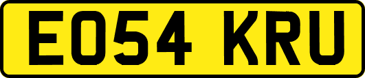 EO54KRU
