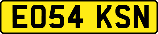 EO54KSN
