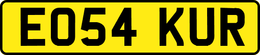 EO54KUR