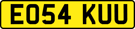 EO54KUU