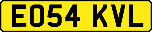 EO54KVL