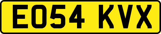 EO54KVX