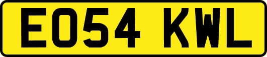 EO54KWL