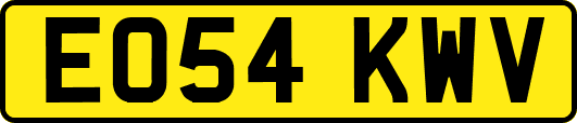 EO54KWV