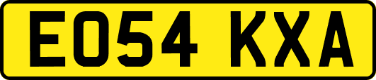 EO54KXA