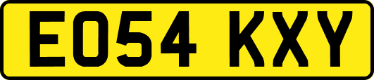 EO54KXY