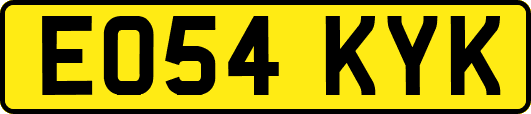 EO54KYK