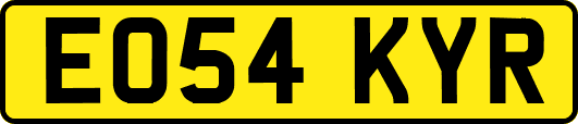 EO54KYR