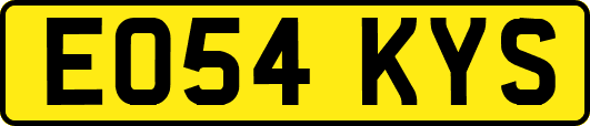 EO54KYS