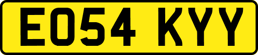 EO54KYY