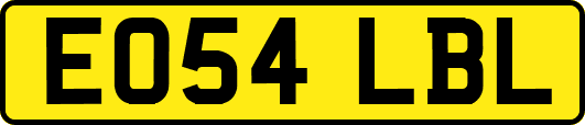 EO54LBL