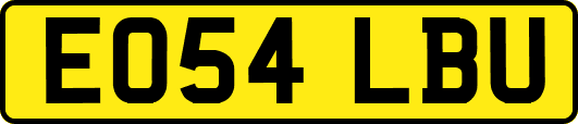 EO54LBU