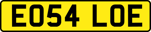 EO54LOE