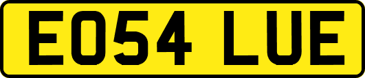 EO54LUE