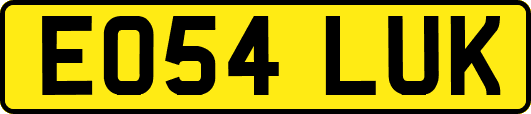 EO54LUK