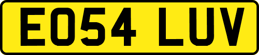 EO54LUV
