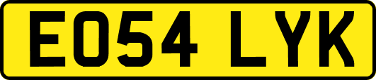 EO54LYK
