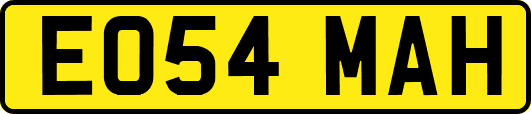 EO54MAH