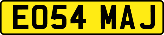 EO54MAJ