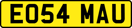 EO54MAU