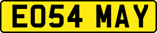 EO54MAY