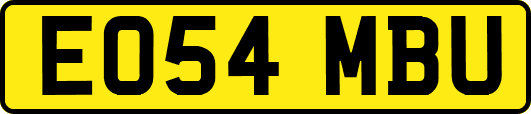 EO54MBU