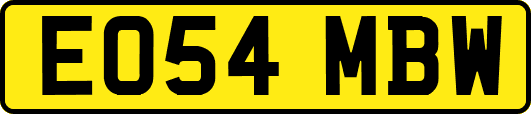 EO54MBW