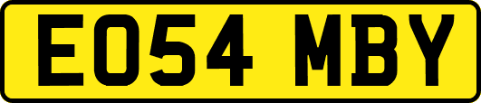 EO54MBY