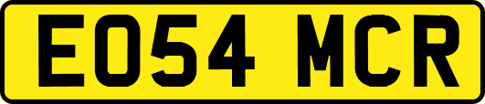 EO54MCR
