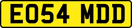 EO54MDD