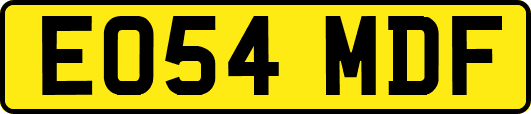 EO54MDF