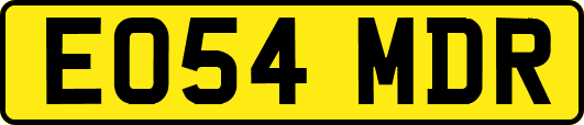 EO54MDR