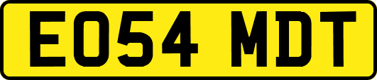 EO54MDT