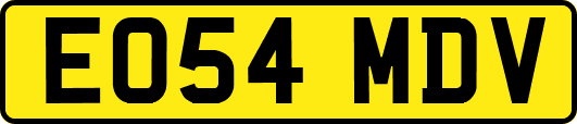 EO54MDV