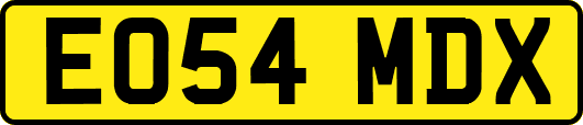 EO54MDX