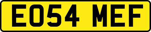 EO54MEF