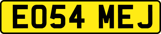 EO54MEJ