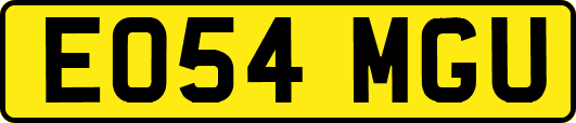 EO54MGU