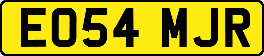 EO54MJR