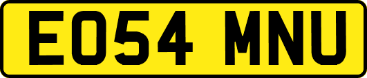 EO54MNU
