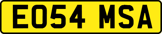 EO54MSA