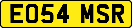 EO54MSR