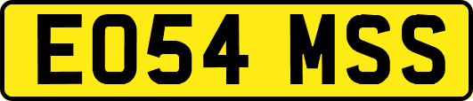 EO54MSS