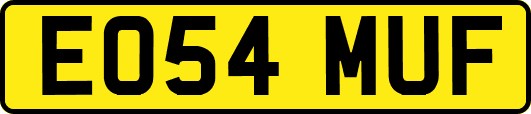 EO54MUF