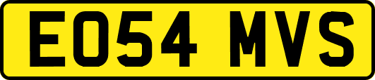 EO54MVS
