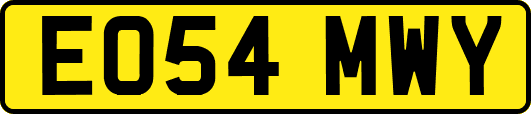 EO54MWY