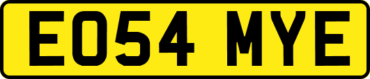 EO54MYE