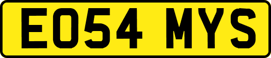 EO54MYS